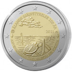 2€ Finlande 2021